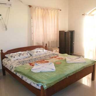 Larissa Guest House, Goa 2